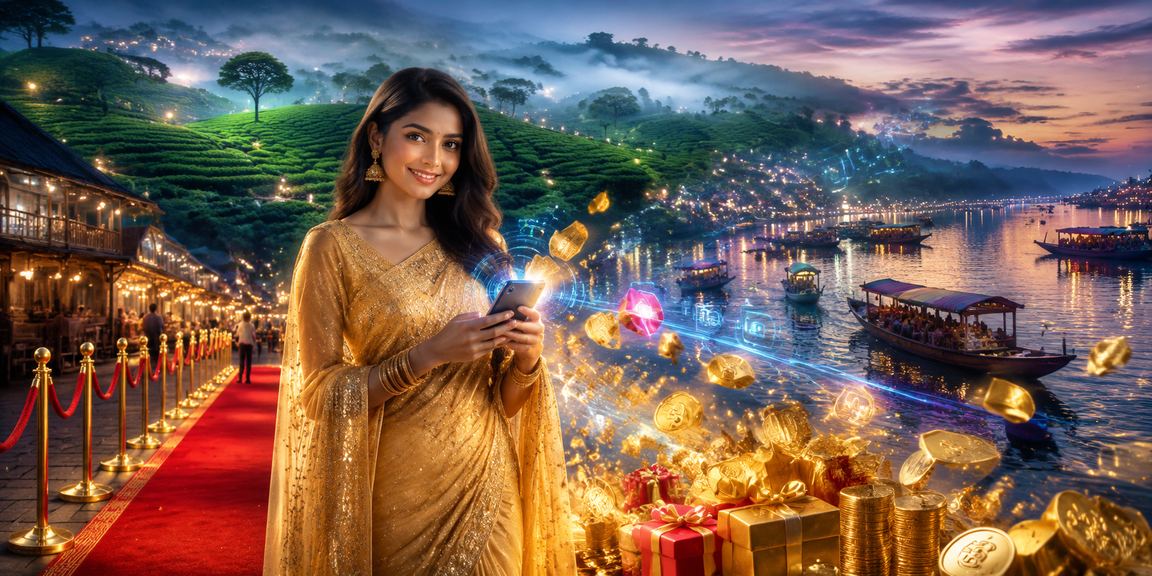 বরিশালের একজন খেলোয়াড় ba89 লটারিতে পুরস্কার জিতছেন